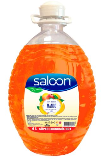 SALOON SIVI SABUN 3LT MANGO. ürün görseli