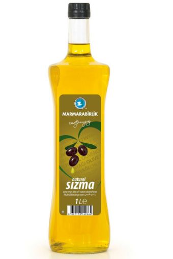 MARMARABİRLİK SIZMA ZEYTİN YAĞI 1 LT. ürün görseli