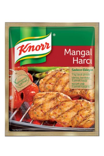 KNORR HARÇ MANGAL 40 GR. ürün görseli