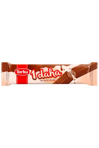 TORKU BİR DAHA BOL ÇİKOLATALI GOFRET 32 GR. ürün görseli