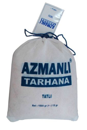 AZMANLI TATLI TARHANA 1 KG. ürün görseli