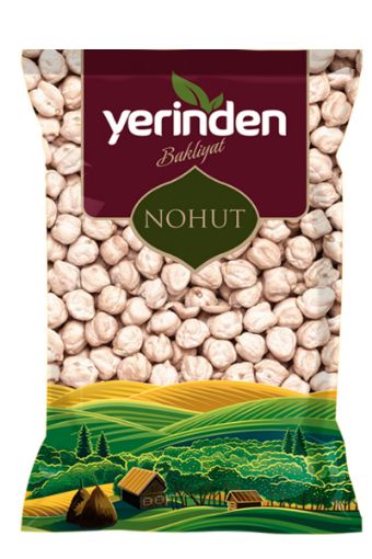 YERİNDEN NOHUT 1 KG. ürün görseli