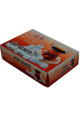 STAR KÜP ŞEKER 405'Lİ 1000 GR. ürün görseli