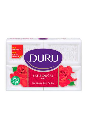 DURU BEYAZ SABUN GÜL 600 GR. ürün görseli