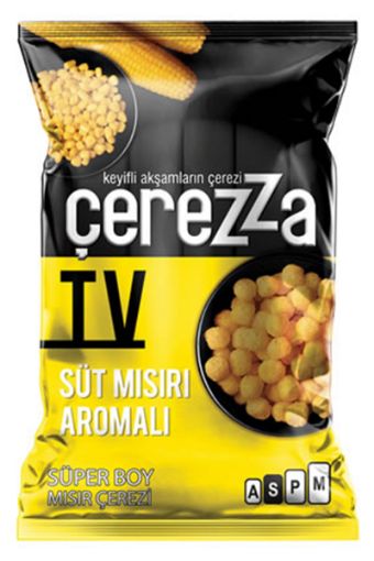 ÇEREZZA MISIR CİPSİ SÜT MISIR 105 GR. ürün görseli