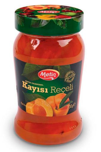 METİN KAYISI REÇELİ 700 GR. ürün görseli