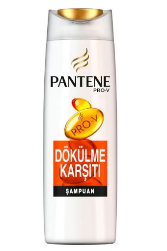 PANTENE ŞAMPUAN SAÇ DÖKÜLMELERİNE KARŞI 350 ML. ürün görseli