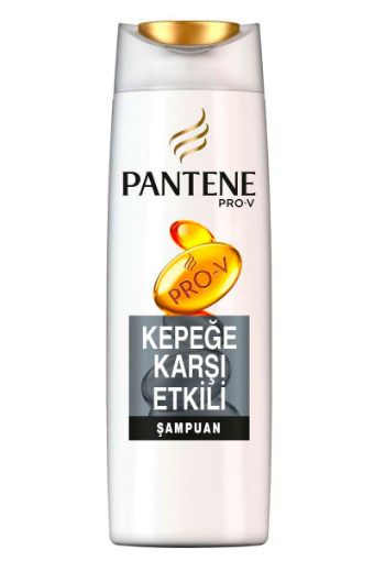 PANTENE ŞAMPUAN KEPEPE KARŞILI ETKİLİ 350 ML. ürün görseli