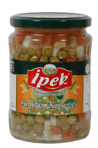 İPEK GARNİTÜR 560 GR. ürün görseli