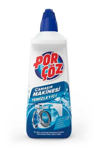 PORÇÖZ ÇAMAŞIR MAKİNESİ TEMİZLEYİCİ 400 ML. ürün görseli