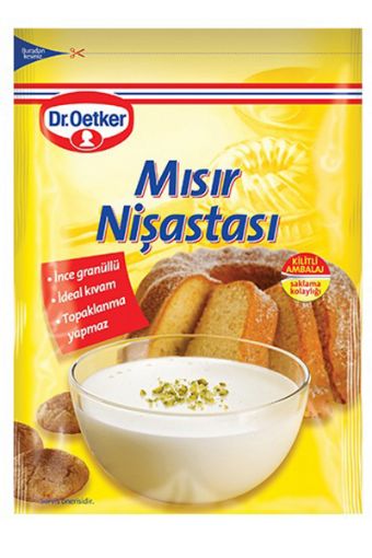 DR. OETKER MISIR NİŞASTASI 150 GR. ürün görseli