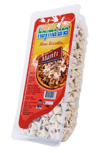 HAYMAANA DANA ETLİ MANTI 400 GR. ürün görseli