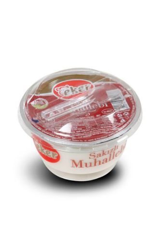 EKER TATLI SAKIZLI MUHALLEBI 150GR. ürün görseli