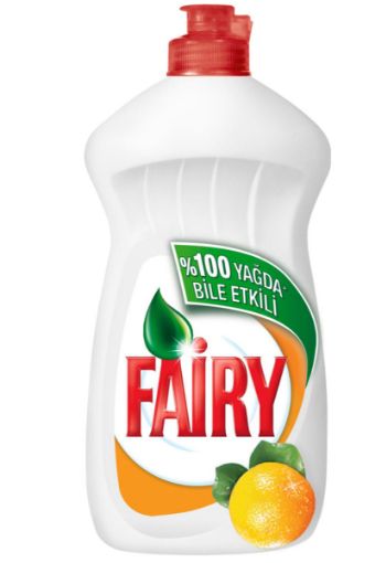 FAİRY SIVI BULAŞIK DETERJANI PORTAKAL 650 ML. ürün görseli