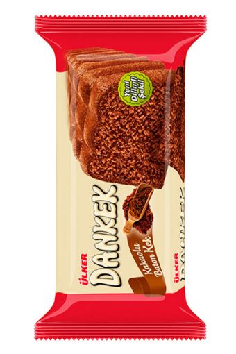 ÜLKER DANKEK ÇAY SAATİ KAKAOLU 200 GR. ürün görseli