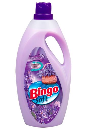 BİNGO SOFT LAVANTA 3 LT. ürün görseli