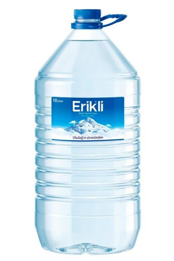 ERİKLİ SU 10 LT. ürün görseli