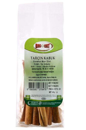 BAĞDAT KABUK TARÇIN 45 GR. ürün görseli