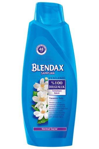 BLENDAX ŞAMPUAN YASEMİN ÖZLÜ 470 ML. ürün görseli