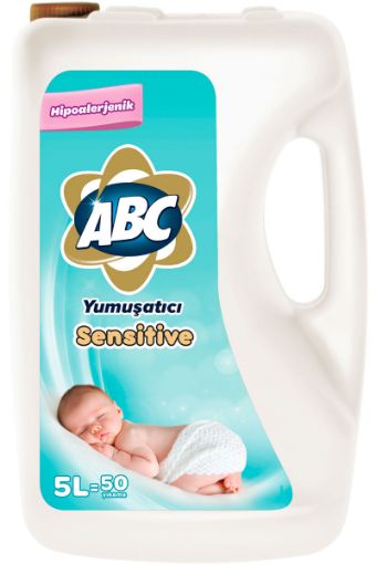 ABC SOFT SENSITIVE 5 LT. ürün görseli