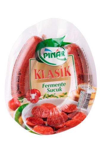 PINAR KLASIK KANGAL SUCUK 225 GR. ürün görseli