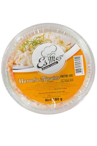 ES MEZE HAVUCLU TARATOR 180GR. ürün görseli