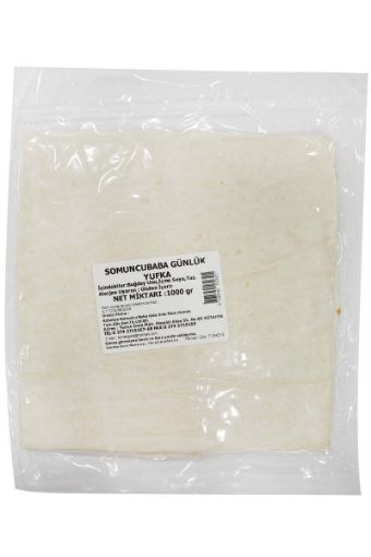 SOMUNCU BABA YUFKA 1 KG. ürün görseli