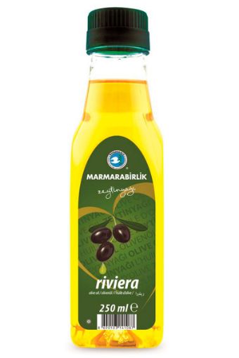 MARMARABİRLİK RİVİERA ZEYTİN YAĞI 250 ML. ürün görseli