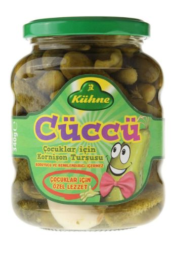 KUHNE CUCCU KORNISON TURSUSU 340G. ürün görseli