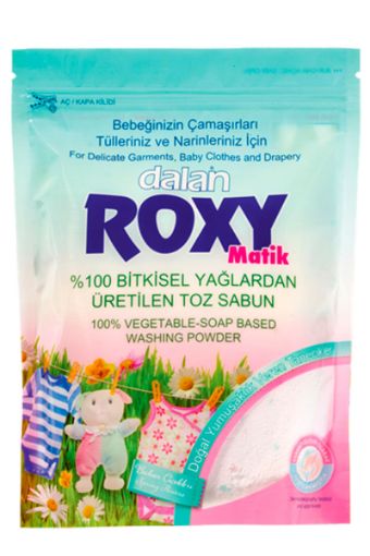 DALAN ROXY TOZ SABUN MATİK BAHAR ÇİÇEKLERİ 800 GR. ürün görseli