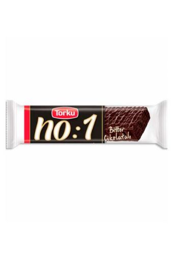 TORKU NO:1 ÇİKOLATALI GOFRET EXTRA 35 GR. ürün görseli