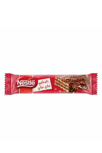 NESTLE ÇITIR GOFRET SÜTLÜ 27 GR. ürün görseli