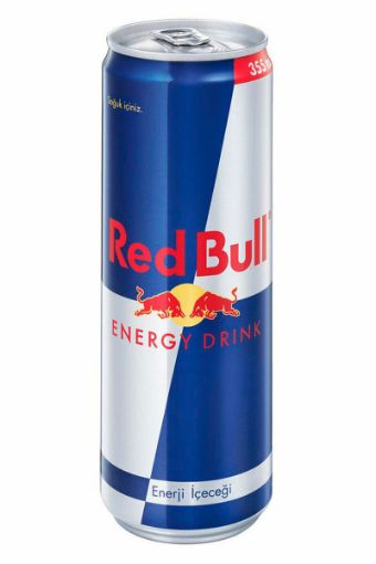 RED BULL ENERJI ICECEGI 355ML ORJINAL TNK. ürün görseli