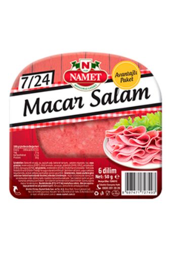 NAMET 7/24 DANA SALAM 50 GR. ürün görseli