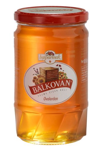 BALKOVAN SÜZME ÇİÇEK BALI 850 GR. ürün görseli