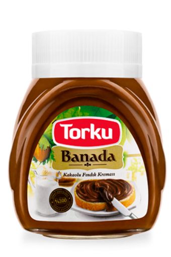 TORKU BANADA FINDIK KREMASI 700 GR. ürün görseli