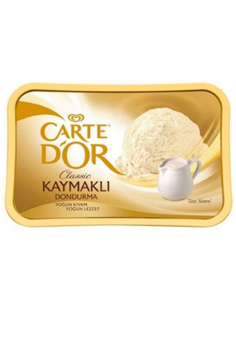 ALGİDA CARTE D'OR KAYMAK 925 ML. ürün görseli