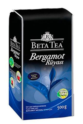 BETA TEA BERGAMOT RÜYASI 500 GR. ürün görseli