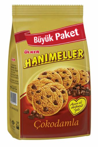 ÜLKER HANIMELLER ÇOKODAMLA 170 GR. ürün görseli