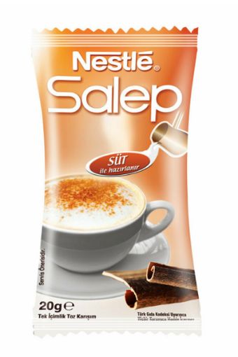 NESTLE SALEP 17 GR. ürün görseli