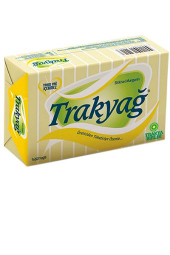 TRAKYAĞ MARGARİN 250 GR. ürün görseli