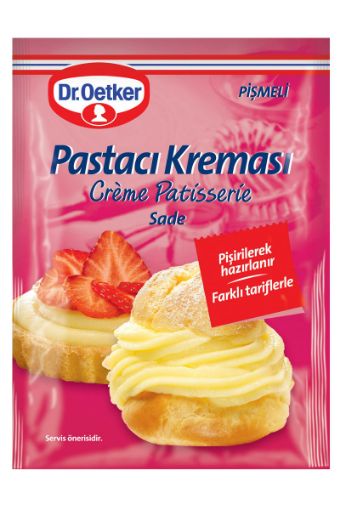 DR. OETKER PASTA KREMASI SADE 156 GR. ürün görseli