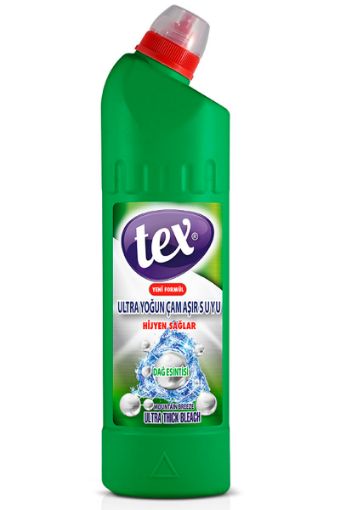 TEX ULTRA YOĞUN ÇAMAŞIR SUYU DAĞ ESİNTİSİ 750 ML. ürün görseli