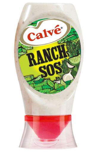 CALVE RANCH SOS 245 GR. ürün görseli