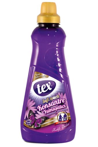 TEX KONSANTRE ÇAMAŞIR YUMUŞATICISI MOR 1,5 LT. ürün görseli