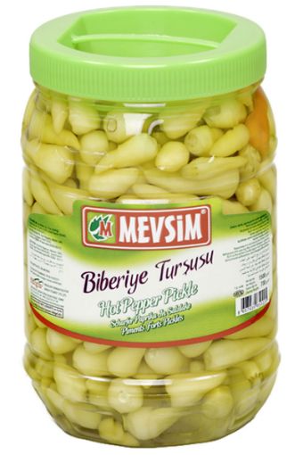 MEVSIM TURSU BIBERIYE 1400GR. ürün görseli