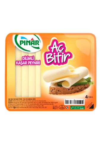 PINAR AÇ BİTİR TAM YAĞLI TAZE ERİTME 60 GR. ürün görseli