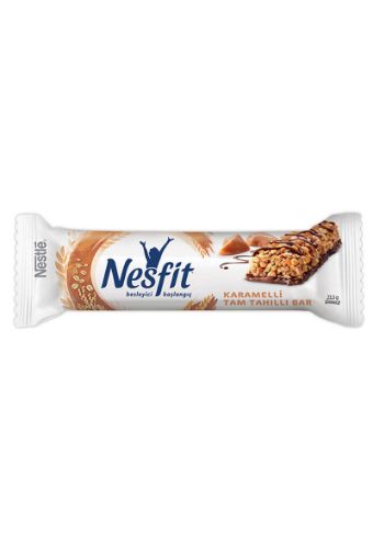 NESTLE NESFIT BAR 23GR KARAMELLI. ürün görseli