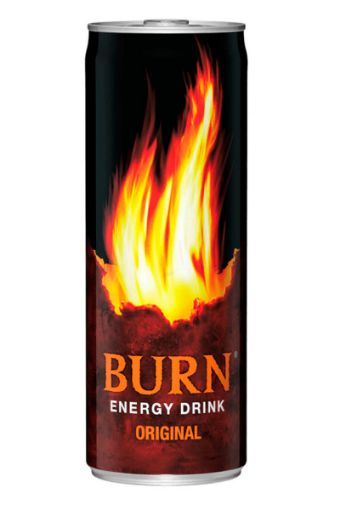 BURN ENERJİ İÇECEĞİ 250 ML. ürün görseli