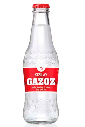 KIZILAY GAZOZ 250 ML. ürün görseli